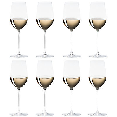Riedel Veritas Riesling / Zinfandel Wine Glasses, Box of 8